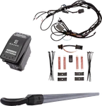 Ravek For Multi-function Taillight Polaris Ranger 64-107. Fixed Price $399.95.