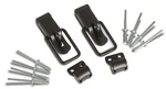 Wes Industries Steel Draw Latch For AR-36 & AR-38 110-0042. Fixed Price $38.95.