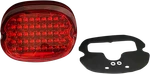 Custom Dynamics No Window Red Taillight Cd-tl-nw-r For Harley Models. Fixed Price $119.95.