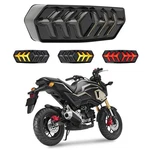 Dreamizer Led Brake Tail Light With Turn Signals Sequential Motorcyle Tai.... Fixed Price $42.27.
