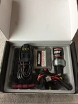 Bikemaster Hid Light Kit 8000K H7 Blue Tinted White P/n 266403 Nos. Fixed Price $29.99.