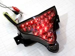 Led Tail Light For Yamaha 2009-2014 Yzf R1 Rear Lamps Brake Turn Signals 2011. Fixed Price $36.98.