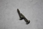 Tail Lamp Lens Screw (2) 68026-99 2001 Harley Davidson Road King Flhr. Fixed Price $5.00.