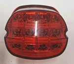Harley Davidson Rear Tail Light Led 4385962 No Cracks Works!. Fixed Price $62.99.