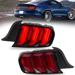 Vland Tail Lights Red Led 2015-2020 Ford Mustang W/5 Modes Sequential Pair.. Fixed Price $296.99.