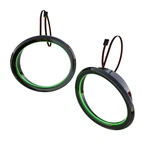 Ciro Led Front Speaker Accents - 42101. Fixed Price $143.99.
