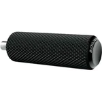 Arlen Ness Black Fusion Knurled Shifter Peg Harley Touring Softail 07-927. Fixed Price $33.20.