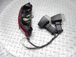2005 88-07 Kawasaki EX250R Ninja Rear Tail Light Stop Lamp Turn Signals. Fixed Price $46.45.