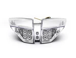 Led Tail Light Int.turn Signals Mv Agusta Brutale 1090R/RR;920,990R,F4 S/r/rr. Fixed Price $59.95.