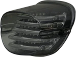 Custom Dynamics Taillight - Without License Plate Illumination Window Smoke. Fixed Price $199.95.