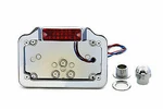 Chrome Plain Type Tail Lamp Assembly For Harley Davidson By V-twin. Fixed Price $136.69.