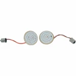International (hdi) Ringz Led Front Turn Signals GEN-200-AW-1156 Harley R4. Fixed Price $89.10.