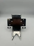 2006 Victory Kingpin Rear Fender License Plate Mount Bracket W/light & Rubber. Fixed Price $39.95.