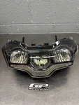 Moto Guzzi Stelvio Head Light Assembly 2024 2B012725. Fixed Price $695.00.