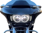 Custom Dynamics Turn Signal Fltr Gloss Black PB-RG-TS-15-B. Fixed Price $156.89.