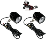 Custom Dynamics Pb-fog-hd-b Probeam Led Halo Lights Black. Fixed Price $449.95.