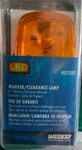 Wesbar Led Clearance/side Marker Light - Amber. Fixed Price $19.95.