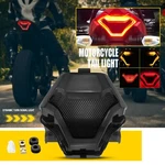 Led Brake Tail Light Turn Signal Integrated For Yamaha Yzf R3 R25 MT07 MT03 Oe. Fixed Price $27.99.