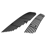 Fits 10-12 Nissan Altima Sedan Black Billet Grille Insert Combo. Fixed Price $82.99.