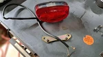 Honda Oem Rear Tail Light Assembly Part # 33701-MAA-A30 & 80103-MM8-000. Fixed Price $24.99.
