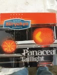 Kuryakyn Panacea Taillight 4897. Fixed Price $129.95.