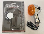 Bikemaster Front Left Turn Signal Ass For Suzuki Motorcycle (1) #261347 #M08. Fixed Price $43.55.