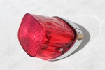 Harley Davidson Rear Red Led Brake Tail Light KY-060 Euc. Fixed Price $25.97.
