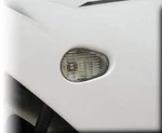 Hotbodies Yamaha Clear Front Turn Signals Yzf R6S R1 2003-2014 Free Ship. Fixed Price $38.30.