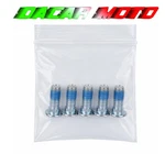 Front Brake Disc Bolt Screw Kit Piaggio Vespa 946 125/150 From 2013 To 2026. Fixed Price $11.78.