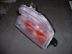Clear Alternatives Tail Light Lens For 93-97 Honda CBR900RR. Fixed Price $70.00.