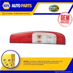 Rear Light Lamp Fits Mercedes Vito W639 Right 2012 On EM780.994 Back Hella New. Fixed Price $105.00.