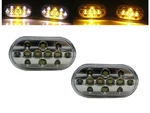 Wagon MC21S/11S/22S/12S MK2 1998-2003 Dual Led Side Marker Light Ch For Suzuki. Fixed Price $63.81.