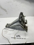 Suzuki 550 750 Triple Rear Mount Tail Light And License Plate Oem. Fixed Price $29.00.