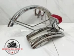 Honda CB500 1971-1973 Front & Rear Fender 4 Pieces. Tail Light Bracket.. Fixed Price $277.99.