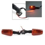 Rear Turn Signals Indicator Light For Yamaha XT225 250 600 TW200 Fzr 400. Fixed Price $13.14.