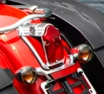 Factory Harley Davidson Tombstone Taillight Brake Oem Road King 69807-07. Fixed Price $449.99.