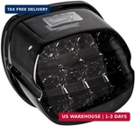 Nthreeauto Smoked Led Rear Motorcycle Taillights Brake Driving Compat. Fixed Price $49.49.