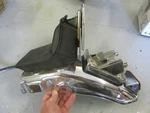1982 1984 XJ1100 Maxim Rear Fender 10M-21610-00-93 Taillight 10M-84710-60-00. Fixed Price $59.95.