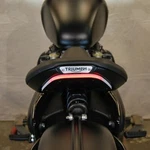 Nrc Triumph Bobber Led Turn Signal Lights & Fender Eliminator (3 Options). Fixed Price $325.00.