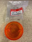 Honda Nos Fr Turn Signal Lens 33401-MK7-672 86-07 Shadow/magna/valkyrie +more. Fixed Price $10.88.