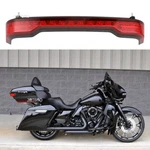 Led Trunk Turn Light Tail Brake Lamp For Harley Touring King Pak Pack 14+. Fixed Price $62.63.