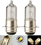Flosser P15D-25-1 35/36.5W 2351 Head Light Two Bulbs Replacement Lamp Oe Atv Utv. Fixed Price $14.25.