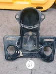 1972 Honda CL70, CB100, CL100, Tailight Bracket #84700-111-971B. Fixed Price $30.00.