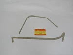 Genuine Nos Suzuki GN400L Tape Set, Frame Cover 68130-37300-998. Fixed Price $14.15.