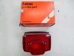 Nos Triumph T140 TR7 Bonneville Lucas Tail Light Lamp Assembly 56513. Fixed Price $65.00.