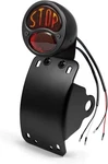 Amazicha 3/4" Motorcycle Led Tail Brake Light With Bracket, 0.75INCH, Black. Fixed Price $56.99.