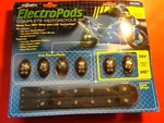 New Electropods Led Light Stripe Blue 12V GSX-R750 GSX-R600 GSX-R1000 ZX-6R. Fixed Price $49.99.