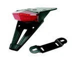 Ufo Plastics Taillight/license Plate Holder With No Turn Signals - PP01218001. Fixed Price $31.11.