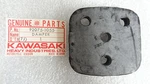 Kawasaki Nos New 92075-1055 Tail Light Damper KZ1000 KZ650 KZ550 KZ440 KZ400. Fixed Price $19.99.
