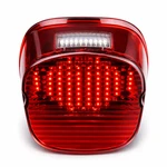 Eagle Lights Red Strobing Led Taillight Brake For Harley Softail Dyna Sportster. Fixed Price $99.99.